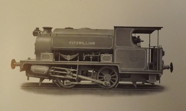 KITCHENER (Hudswell Clarke 1198/1918)